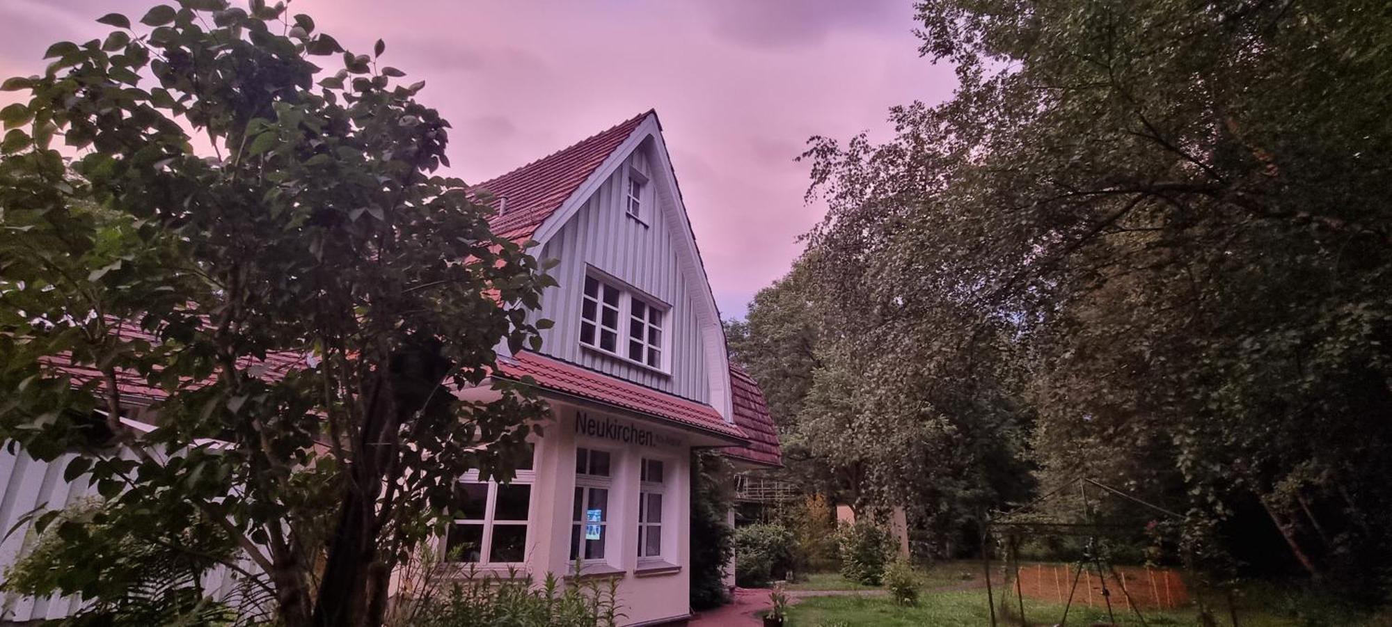 5 Sterne Bahnhoftraum, Appartement "Waldliebe" 133Qm, Grosse Terrasse 70Qm, Qr Code Scannen Fuer Virtuellen Rundgang, Premium Ausstattung Braunfels Exterior foto