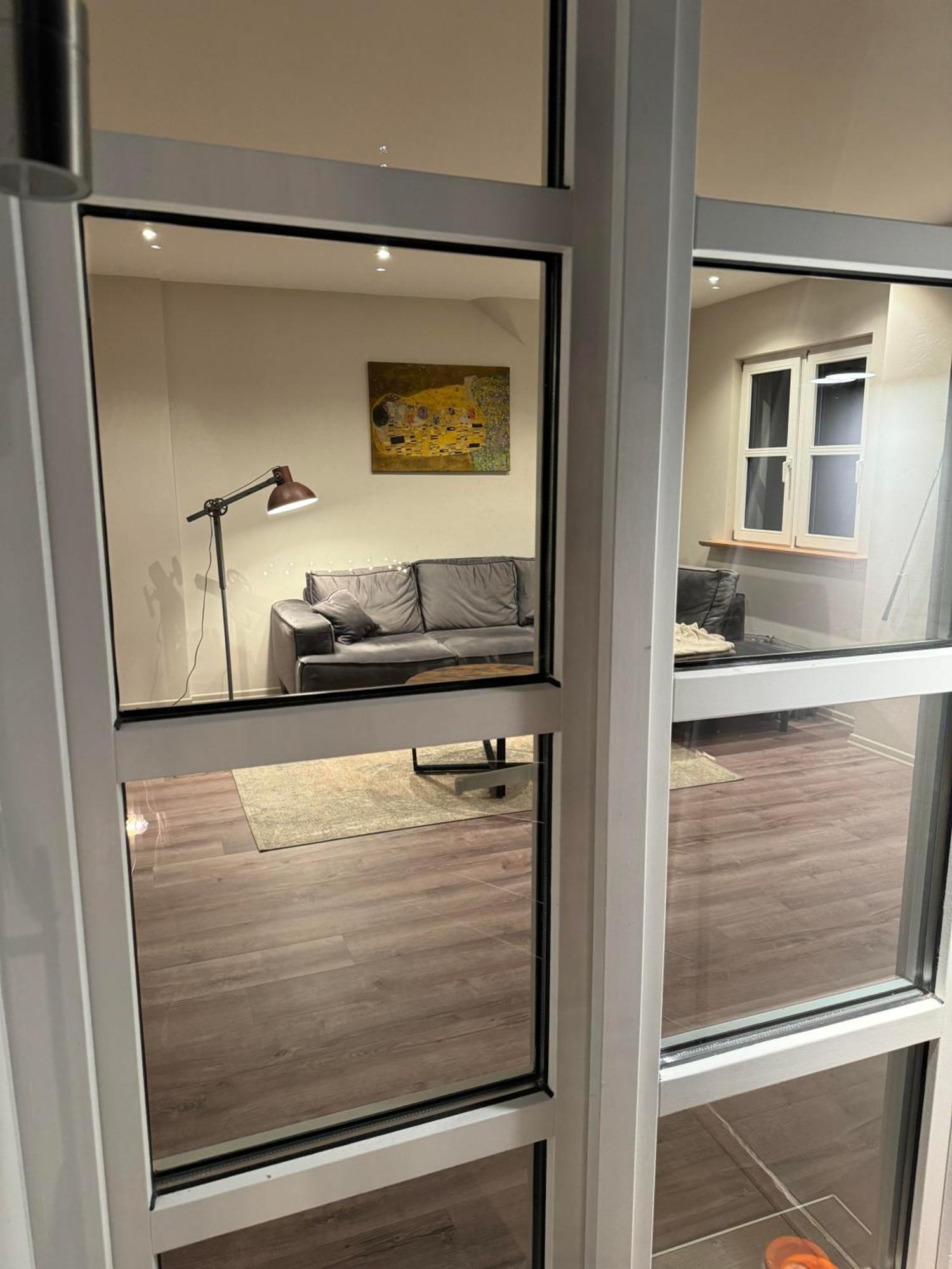 5 Sterne Bahnhoftraum, Appartement "Waldliebe" 133Qm, Grosse Terrasse 70Qm, Qr Code Scannen Fuer Virtuellen Rundgang, Premium Ausstattung Braunfels Exterior foto